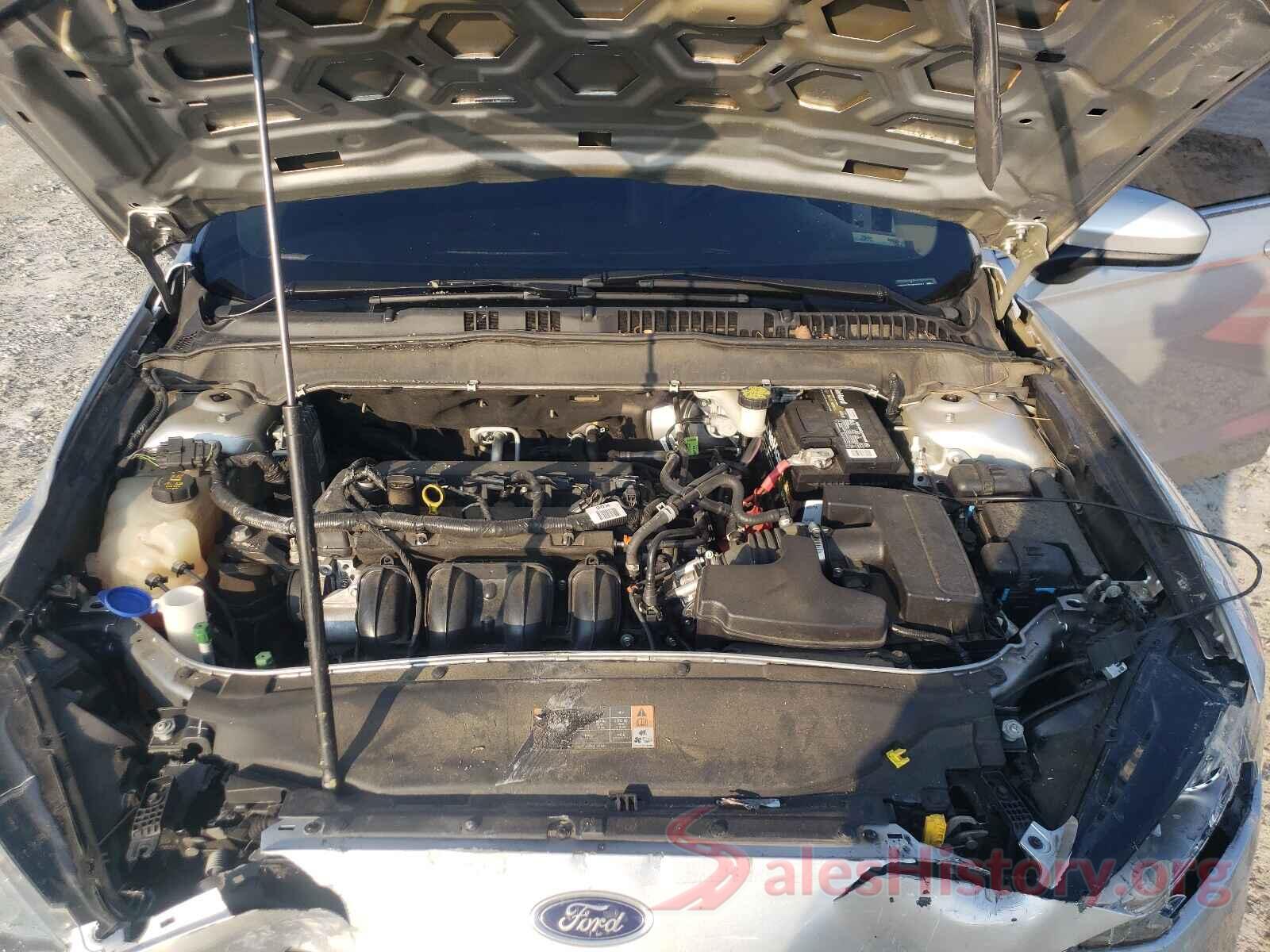 3FA6P0G7XHR231384 2017 FORD FUSION