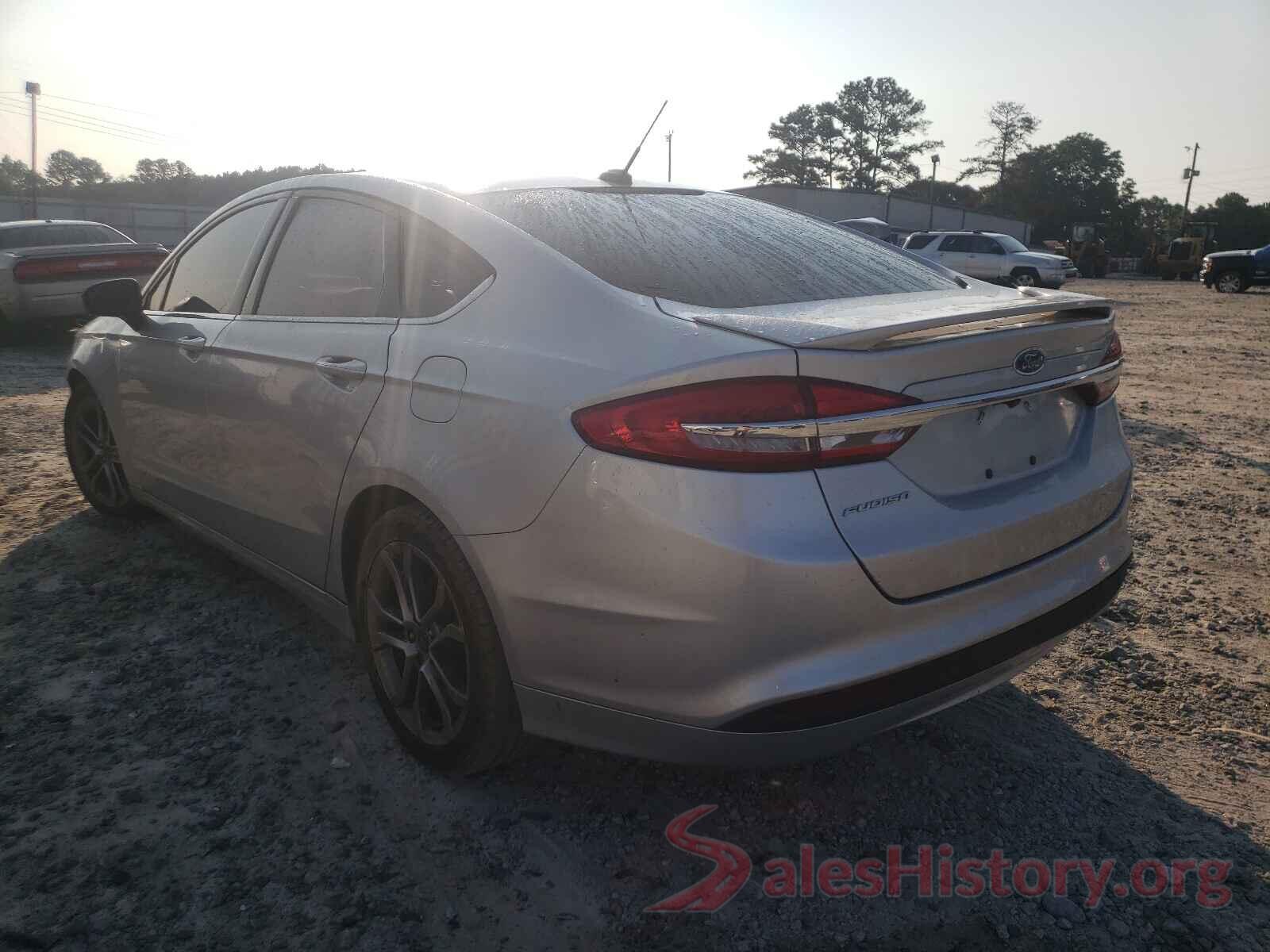 3FA6P0G7XHR231384 2017 FORD FUSION