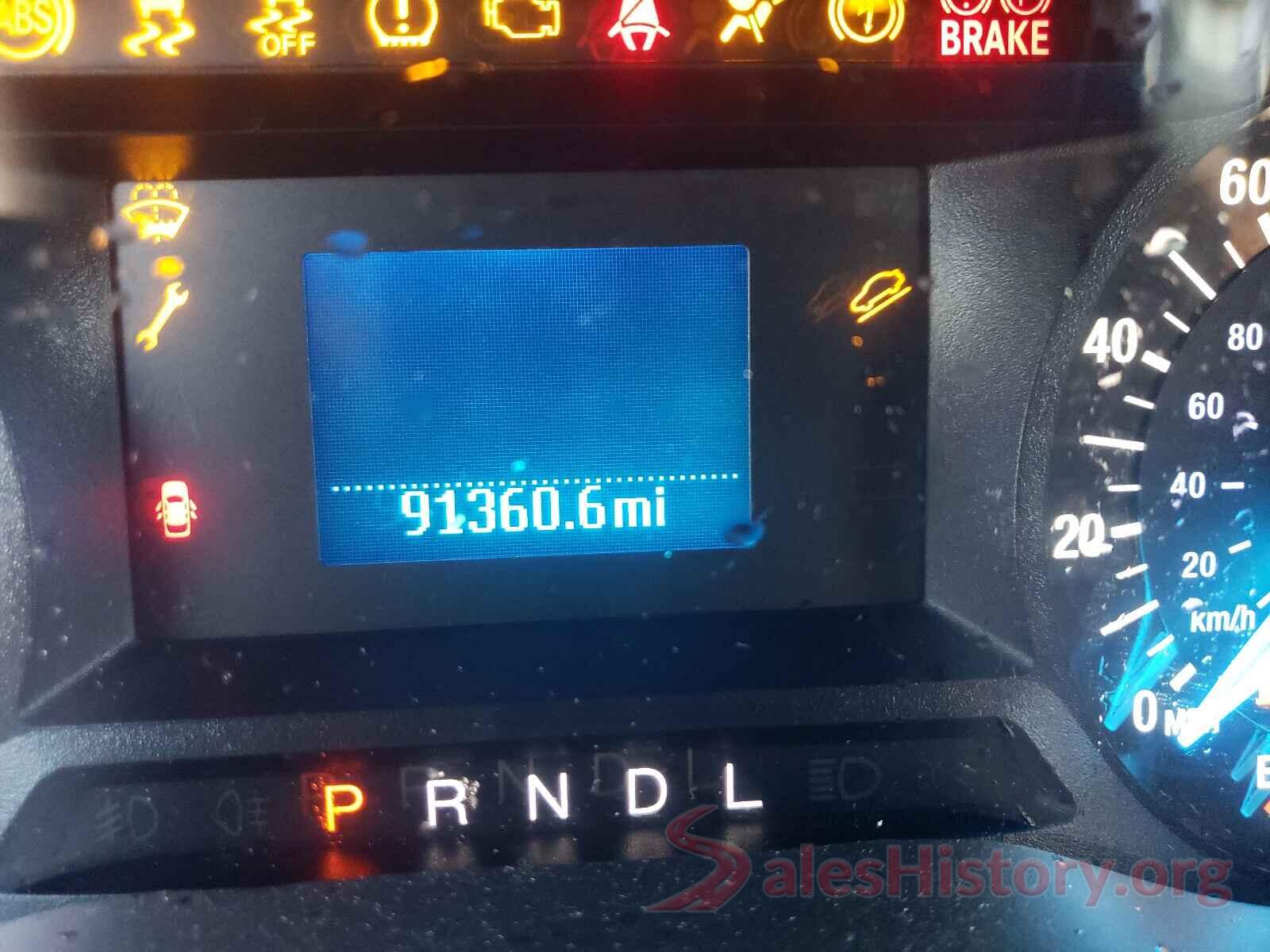 3FA6P0G7XHR231384 2017 FORD FUSION