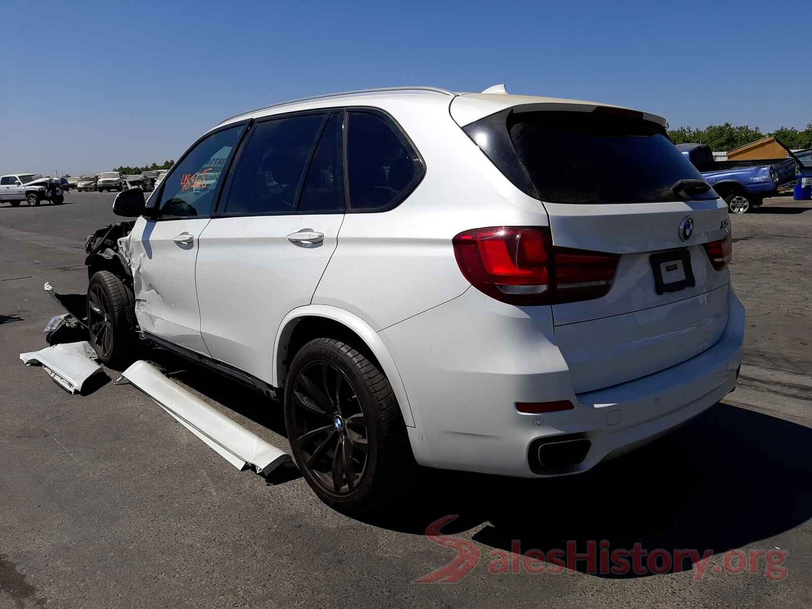 5UXKR0C52H0U54962 2017 BMW X5