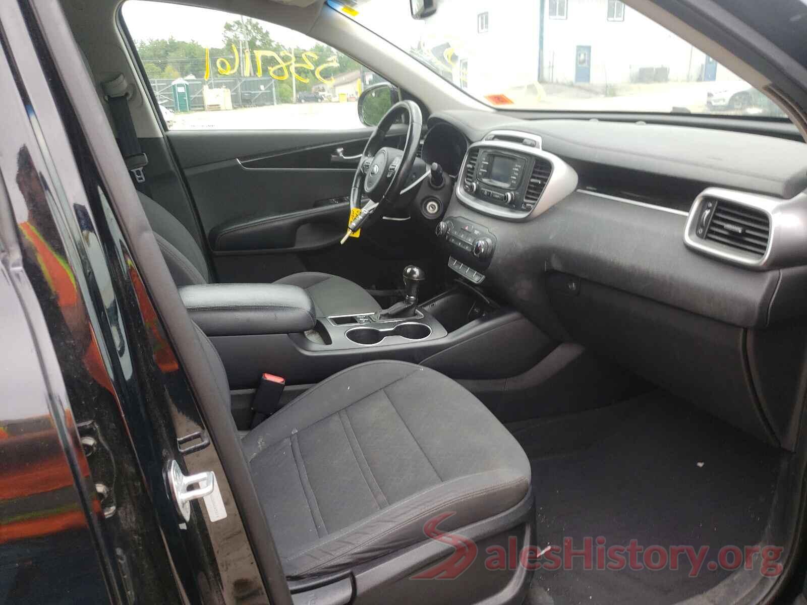 5XYPGDA32GG047514 2016 KIA SORENTO