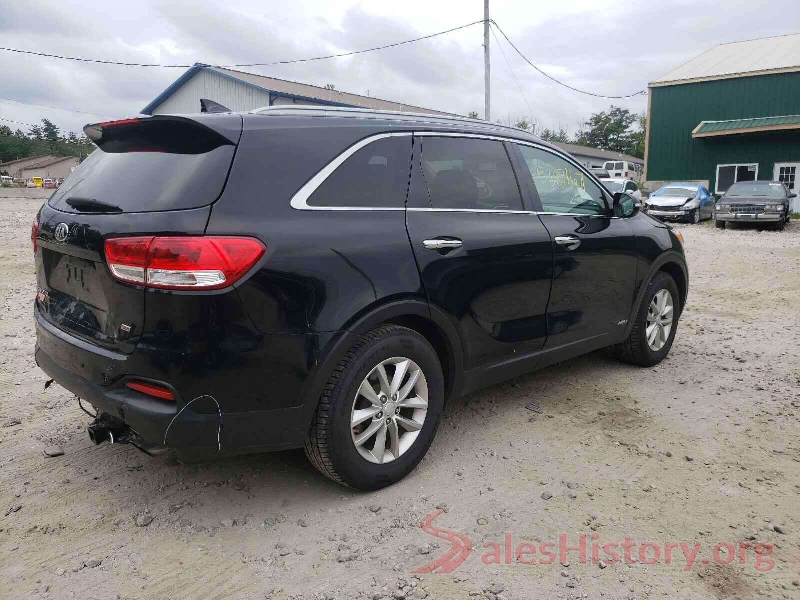 5XYPGDA32GG047514 2016 KIA SORENTO