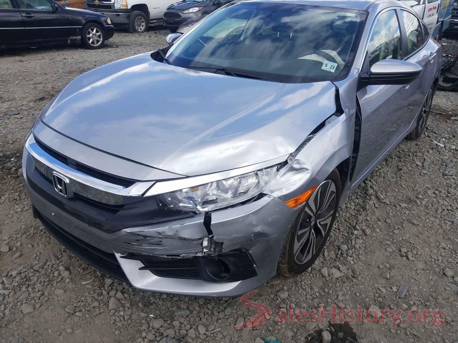 JHMFC1F71JX005288 2018 HONDA CIVIC