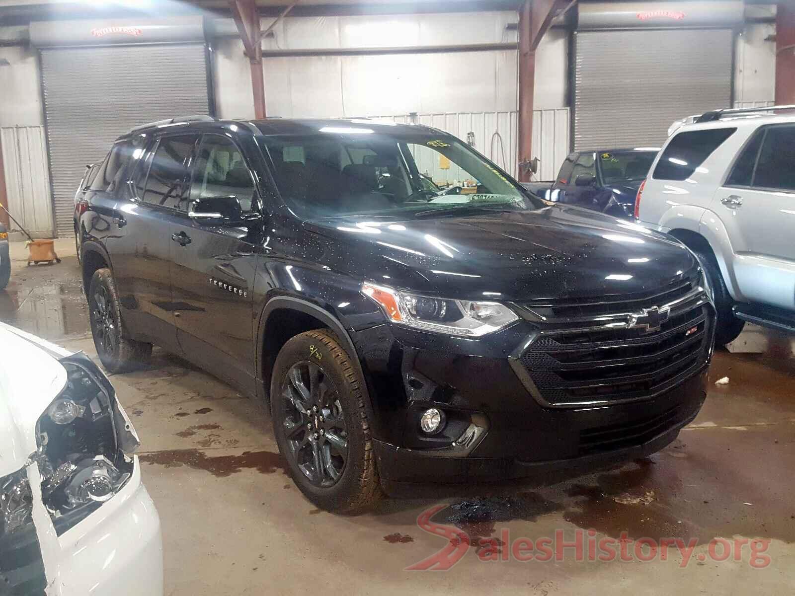 1GNERJKX0KJ101474 2019 CHEVROLET TRAVERSE