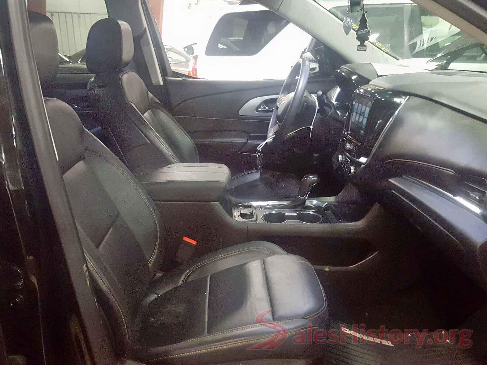 1GNERJKX0KJ101474 2019 CHEVROLET TRAVERSE