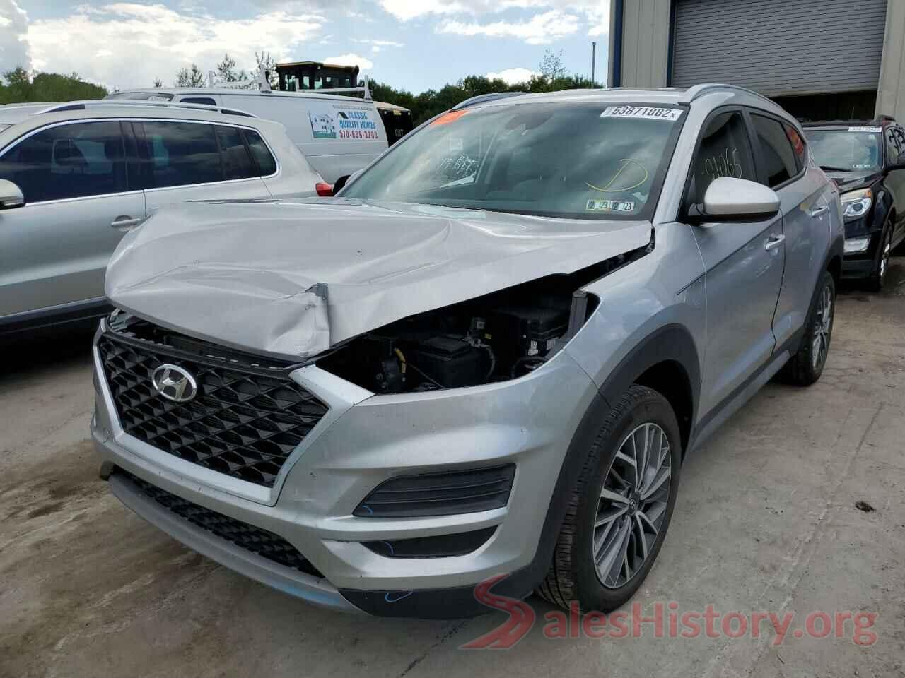 KM8J3CAL6LU211685 2020 HYUNDAI TUCSON