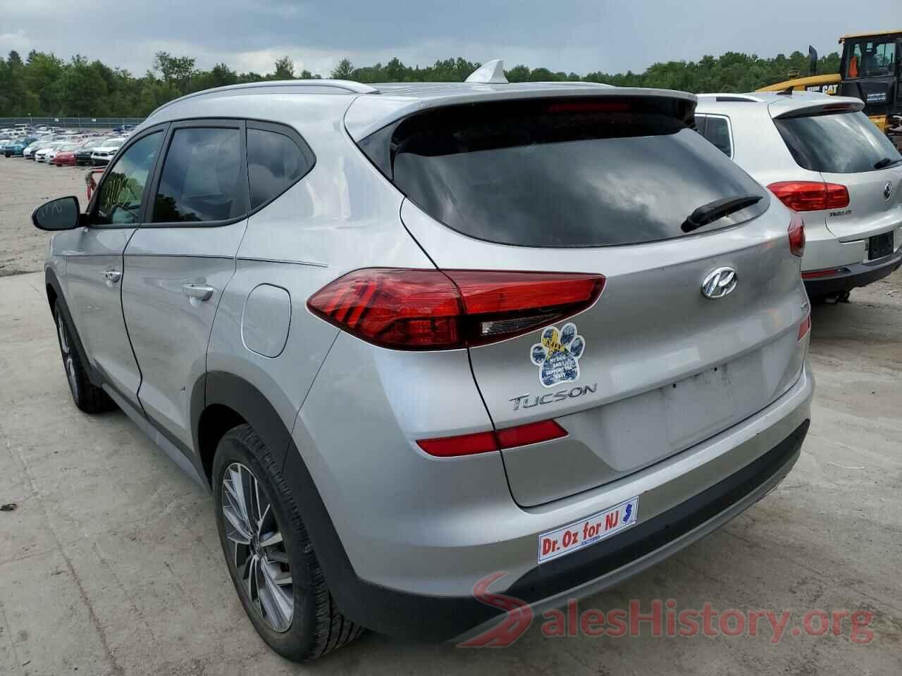 KM8J3CAL6LU211685 2020 HYUNDAI TUCSON