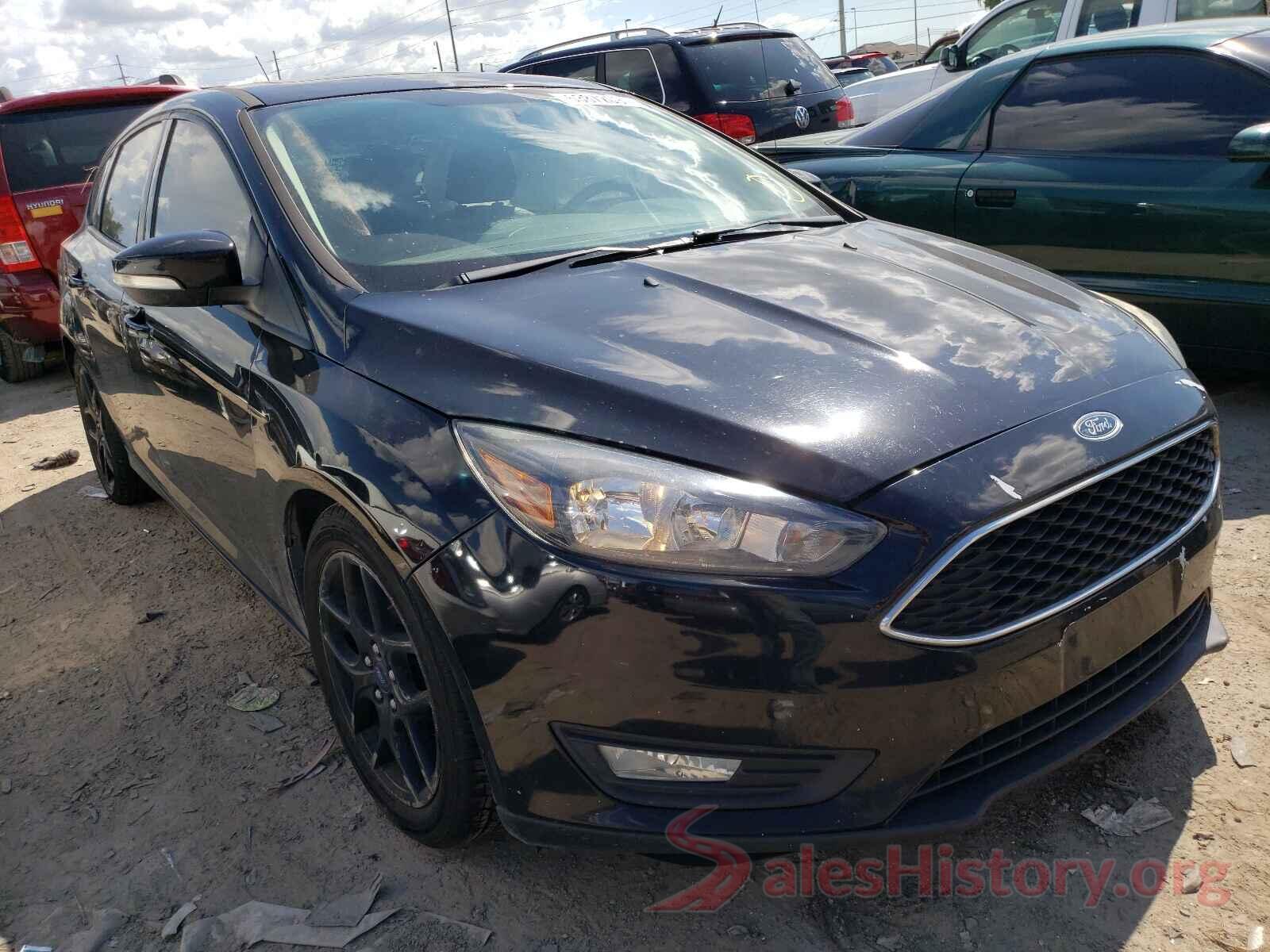 1FADP3K21GL302103 2016 FORD FOCUS