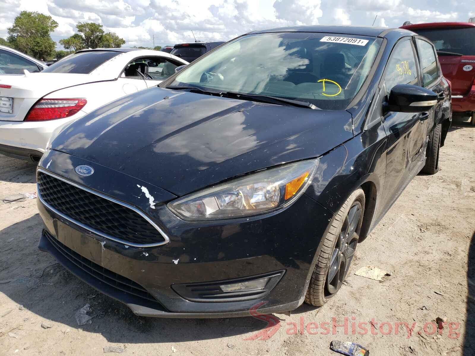 1FADP3K21GL302103 2016 FORD FOCUS