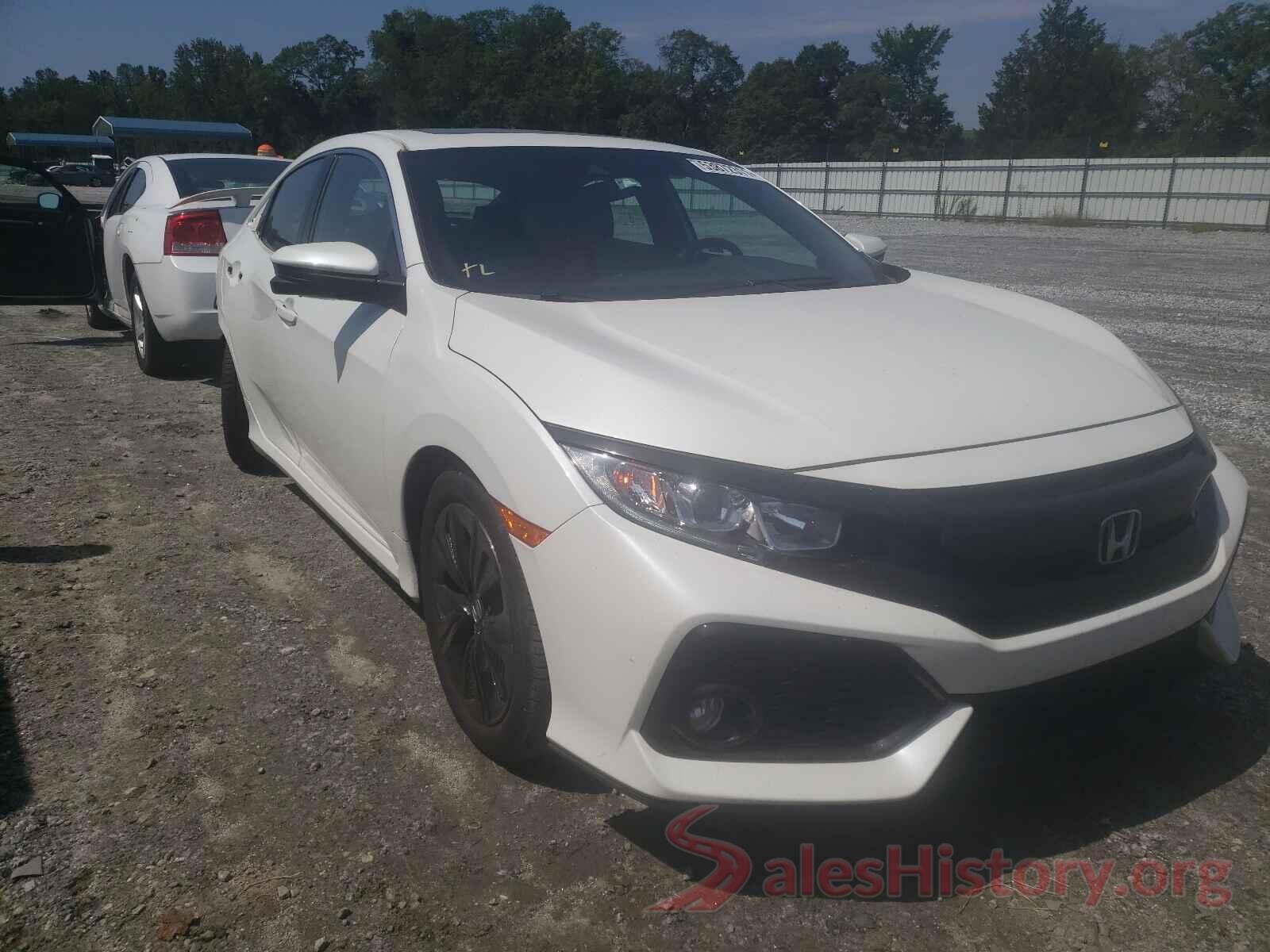 SHHFK7H66KU226746 2019 HONDA CIVIC