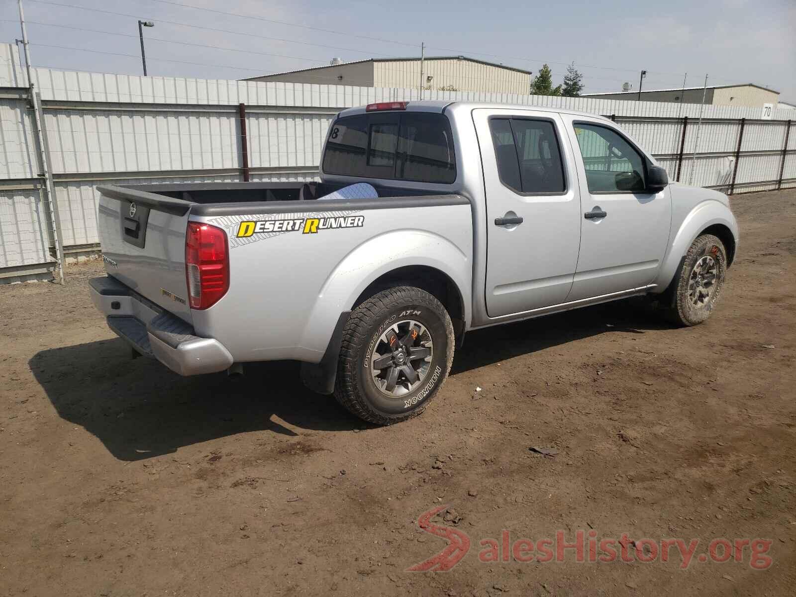 1N6AD0ER8JN772022 2018 NISSAN FRONTIER