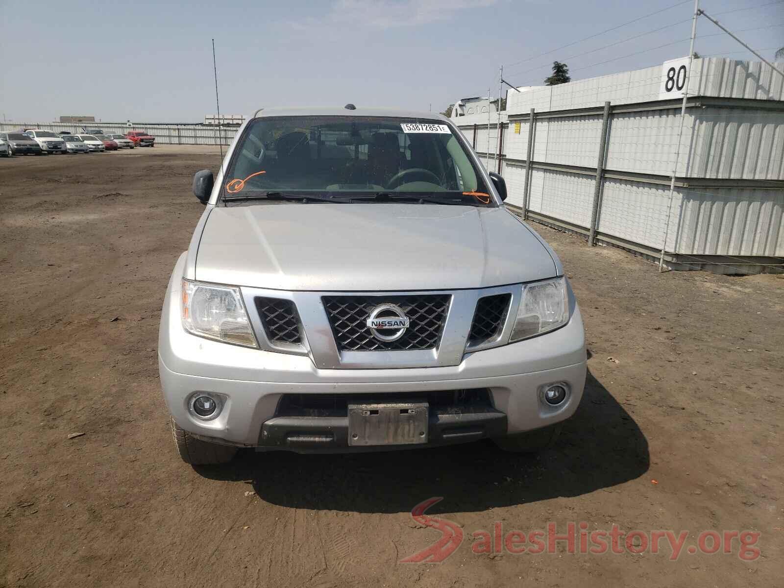 1N6AD0ER8JN772022 2018 NISSAN FRONTIER