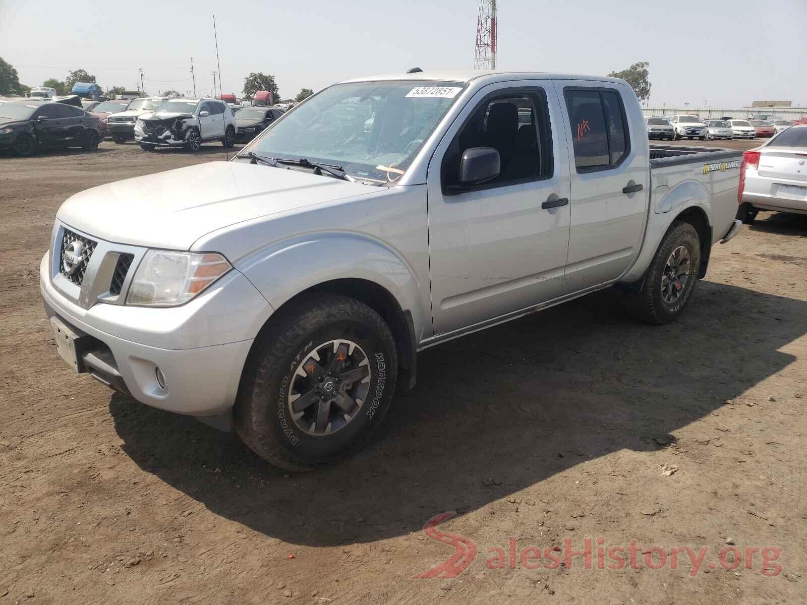 1N6AD0ER8JN772022 2018 NISSAN FRONTIER