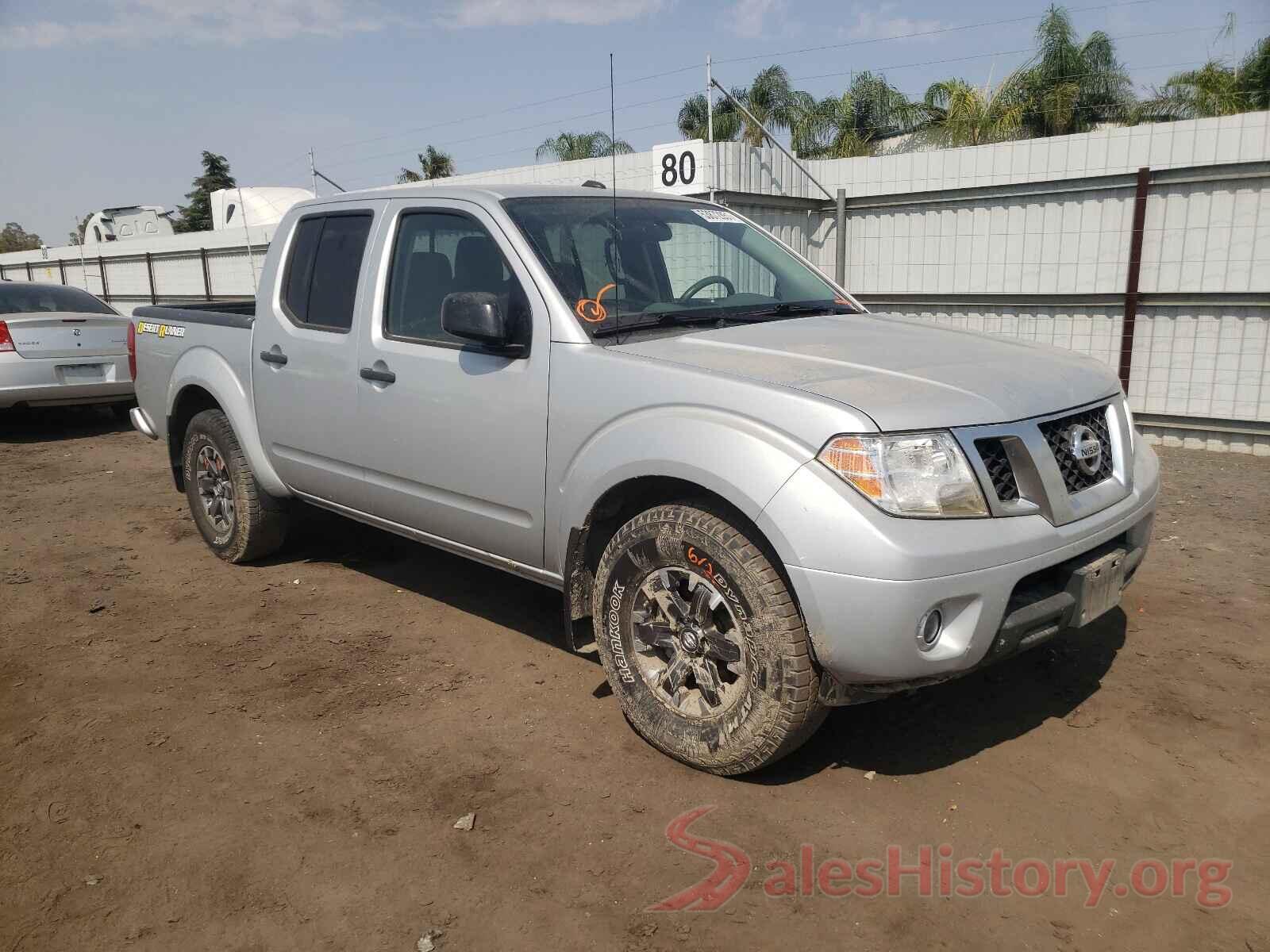 1N6AD0ER8JN772022 2018 NISSAN FRONTIER