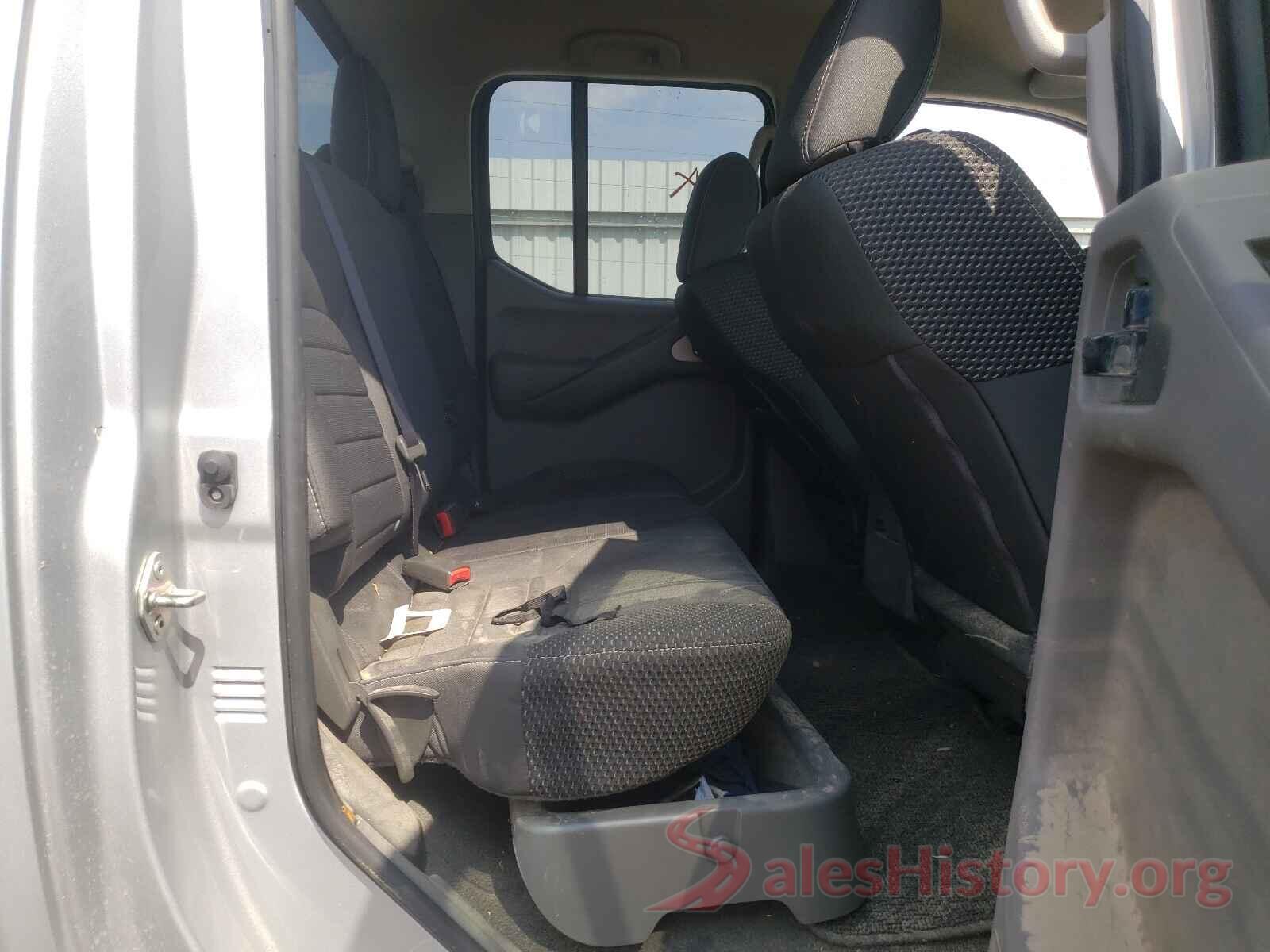 1N6AD0ER8JN772022 2018 NISSAN FRONTIER