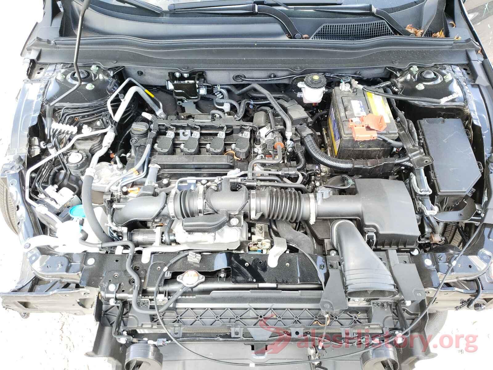 1HGCV1F38MA079103 2021 HONDA ACCORD