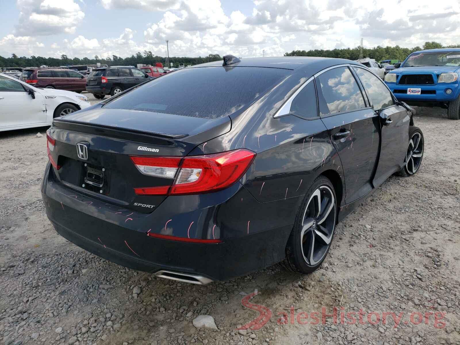 1HGCV1F38MA079103 2021 HONDA ACCORD