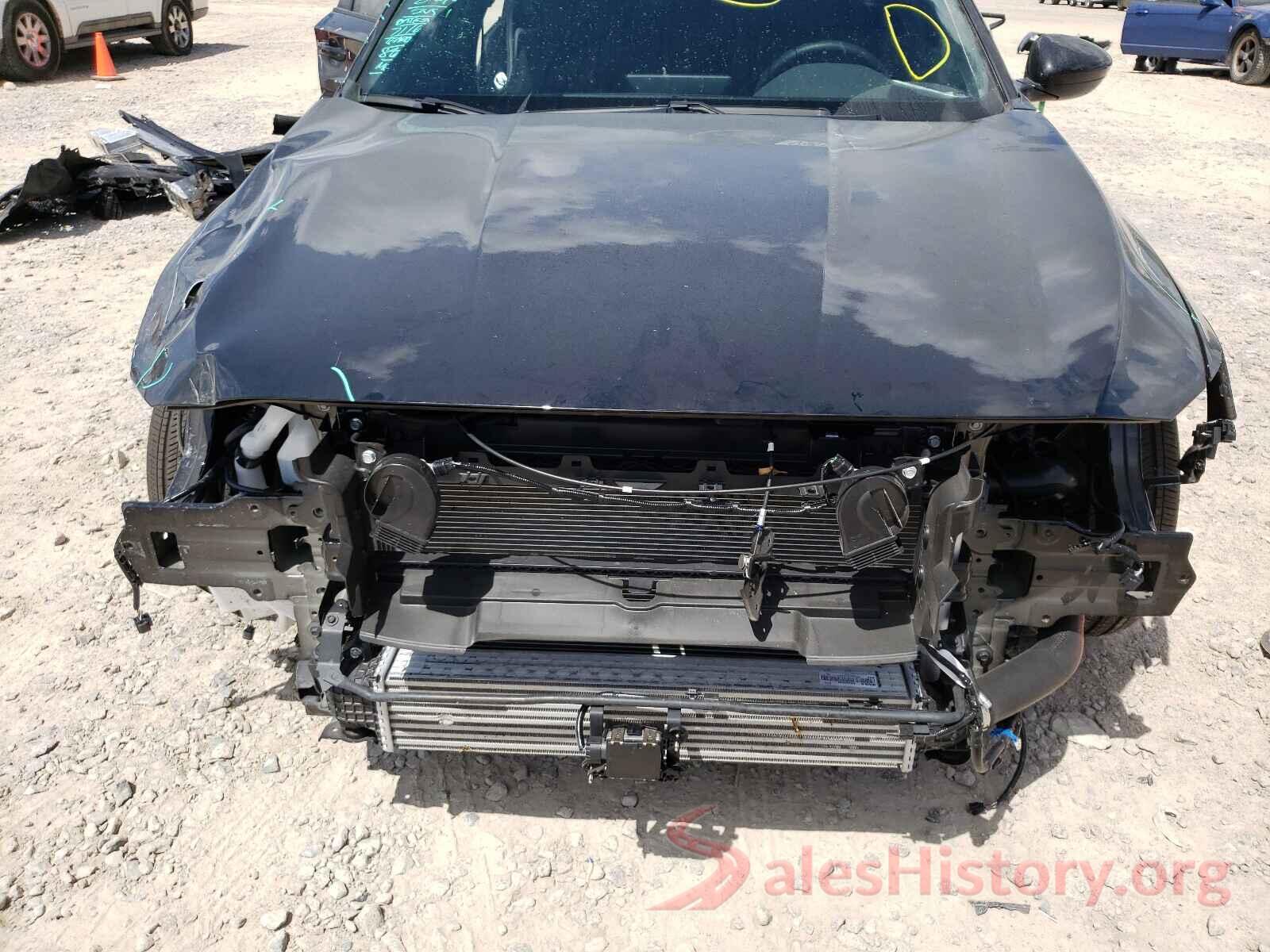 1HGCV1F38MA079103 2021 HONDA ACCORD