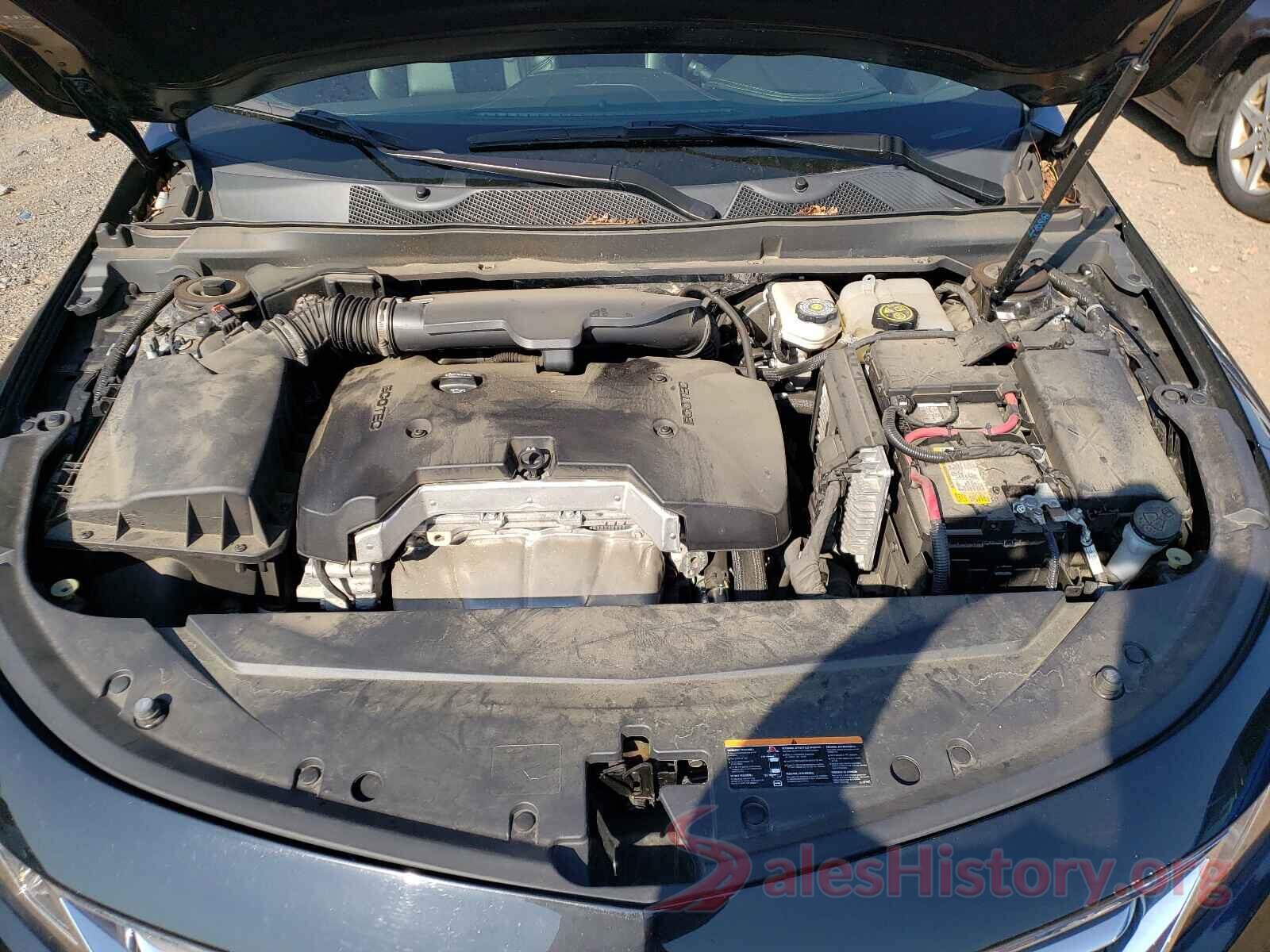 2G11Z5SA3K9140347 2019 CHEVROLET IMPALA