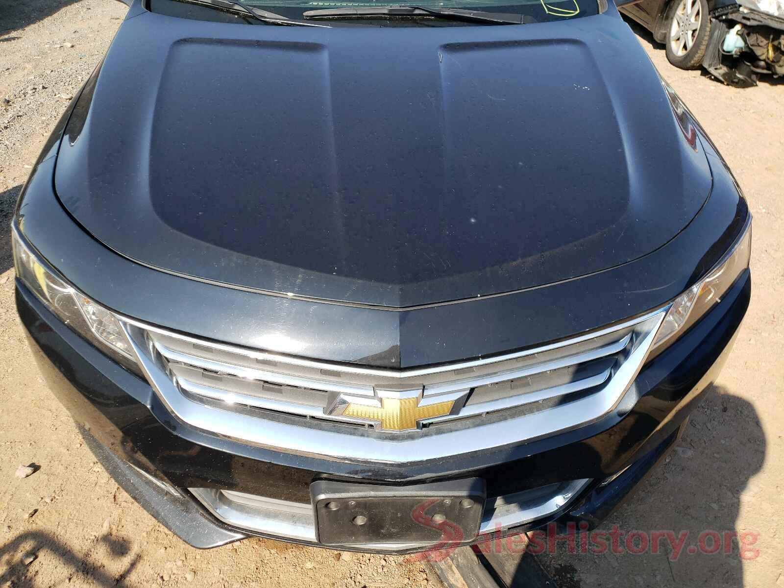 2G11Z5SA3K9140347 2019 CHEVROLET IMPALA