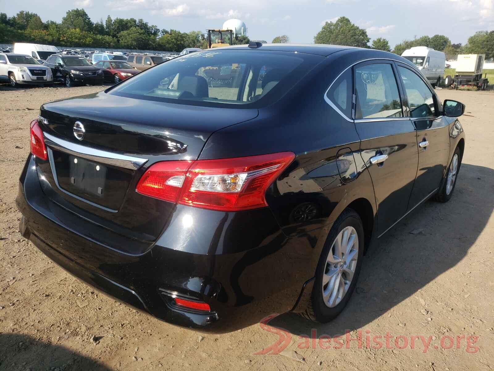 3N1AB7AP0JY219487 2018 NISSAN SENTRA