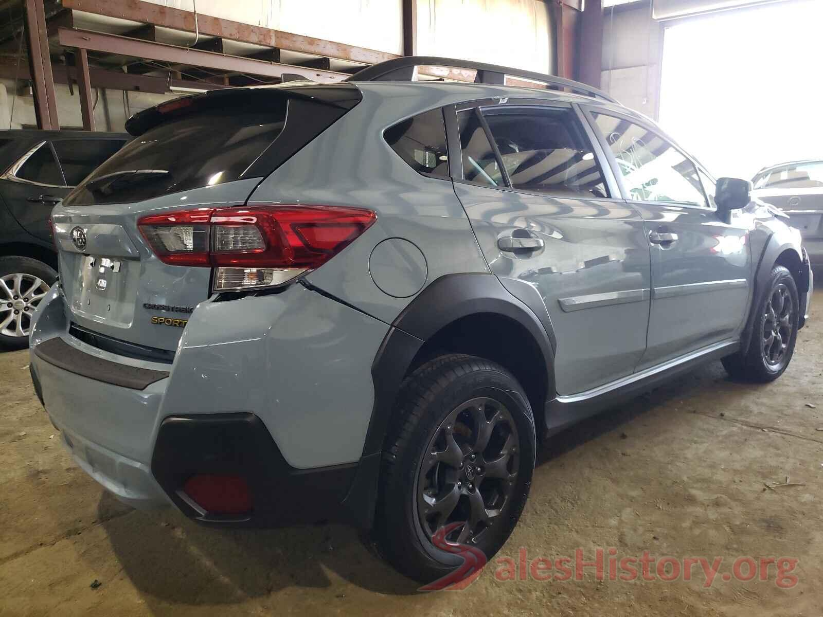 JF2GTHSC0MH358901 2021 SUBARU CROSSTREK