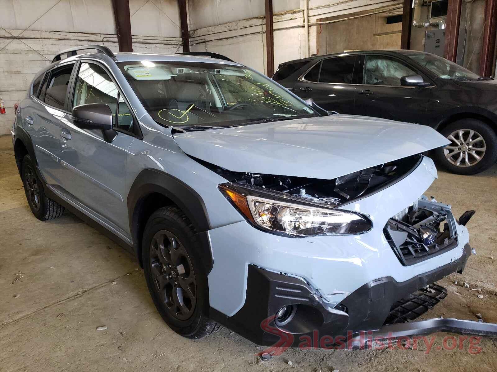 JF2GTHSC0MH358901 2021 SUBARU CROSSTREK