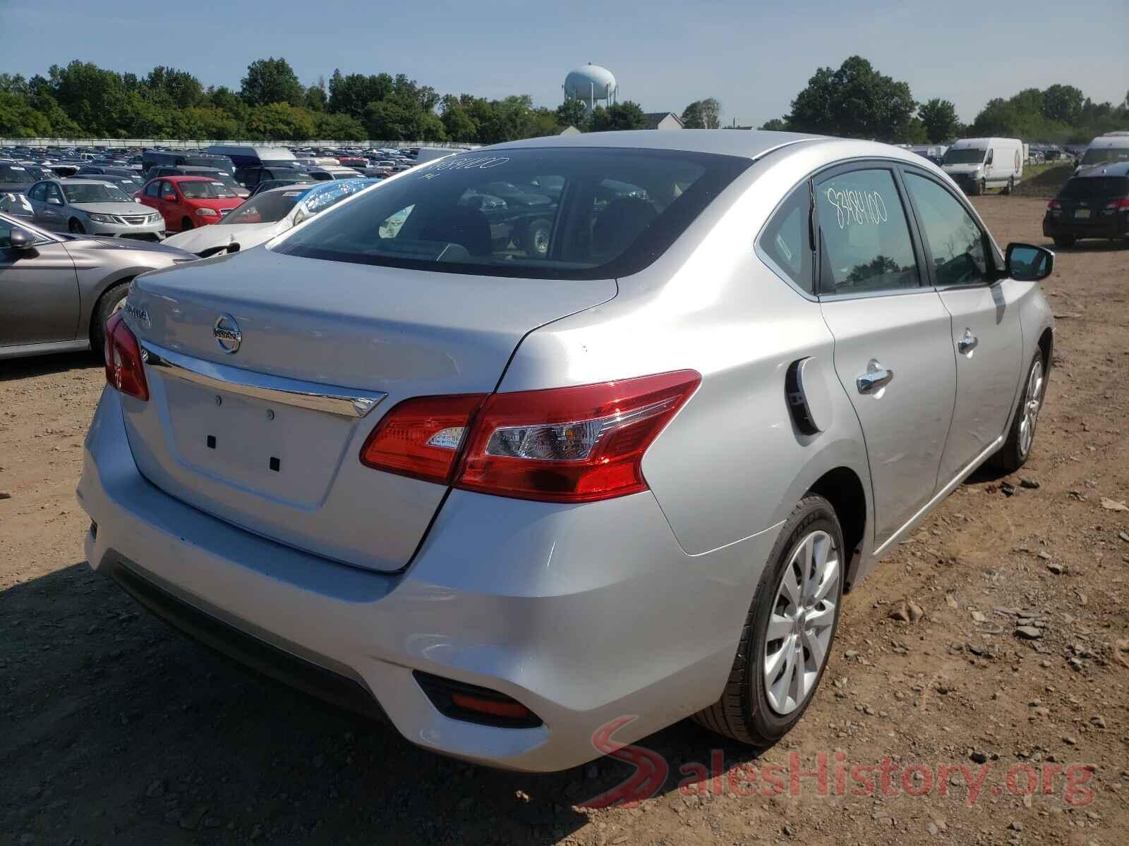 3N1AB7AP0JY225872 2018 NISSAN SENTRA