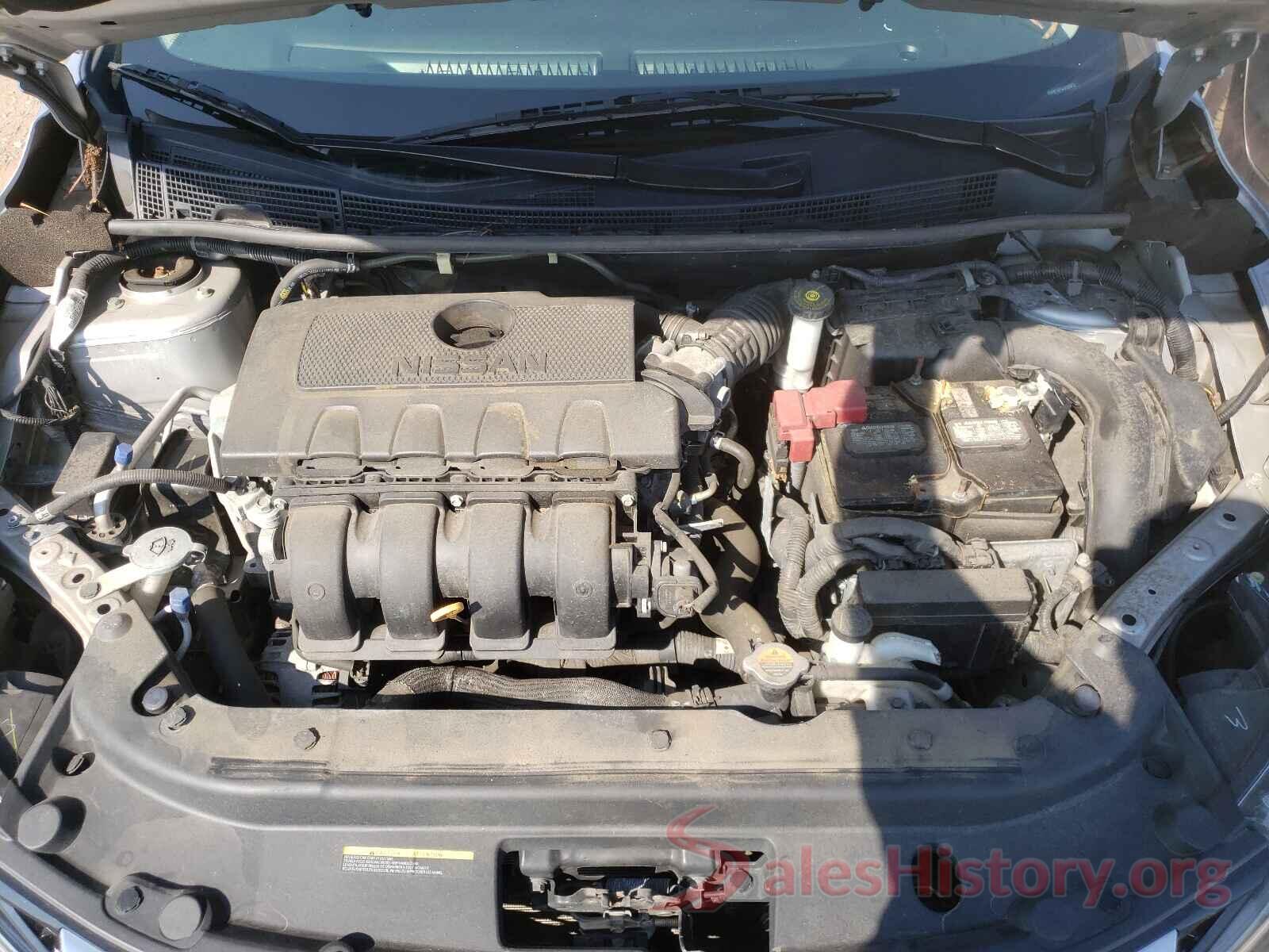 3N1AB7AP0JY225872 2018 NISSAN SENTRA