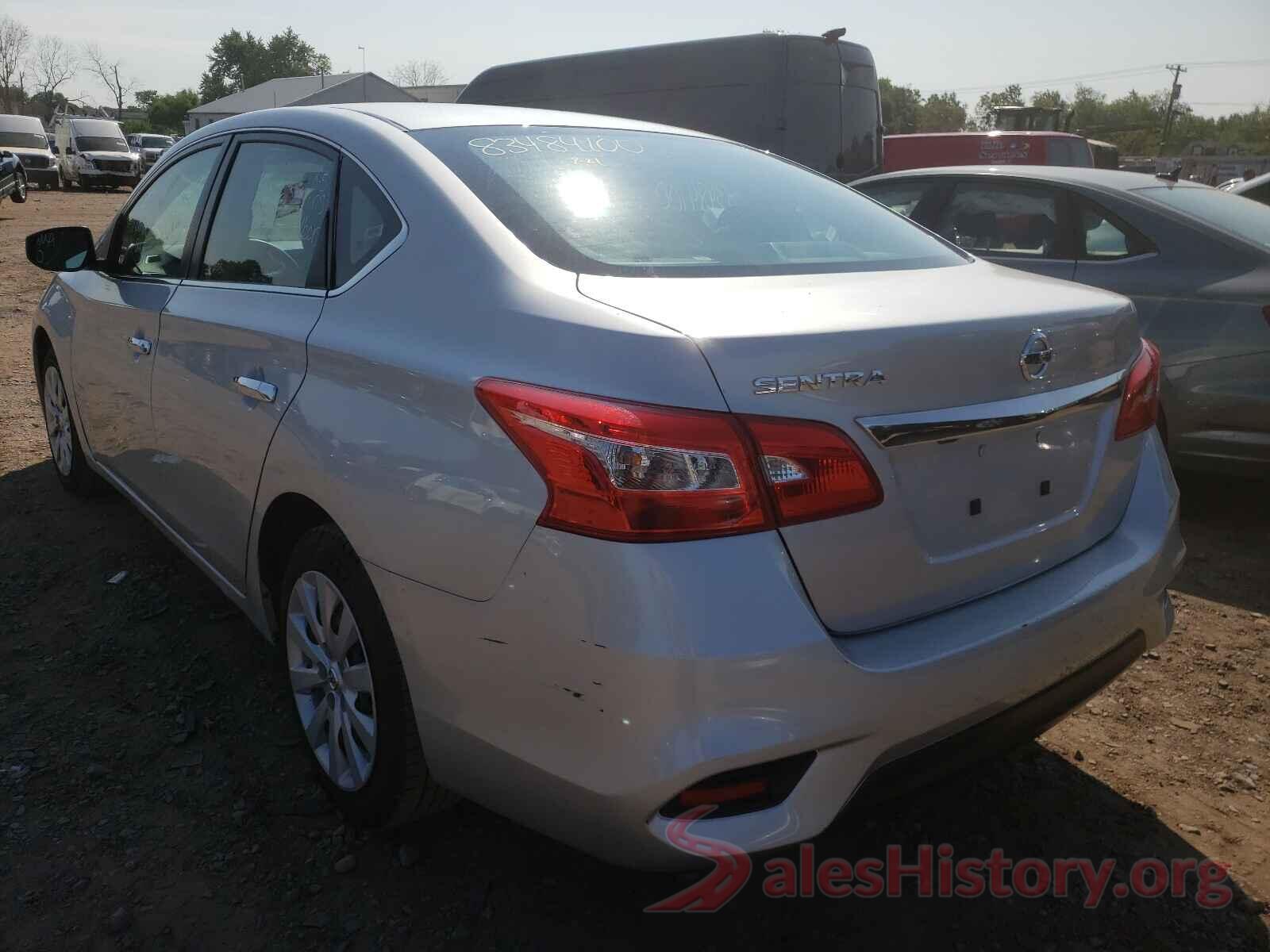 3N1AB7AP0JY225872 2018 NISSAN SENTRA