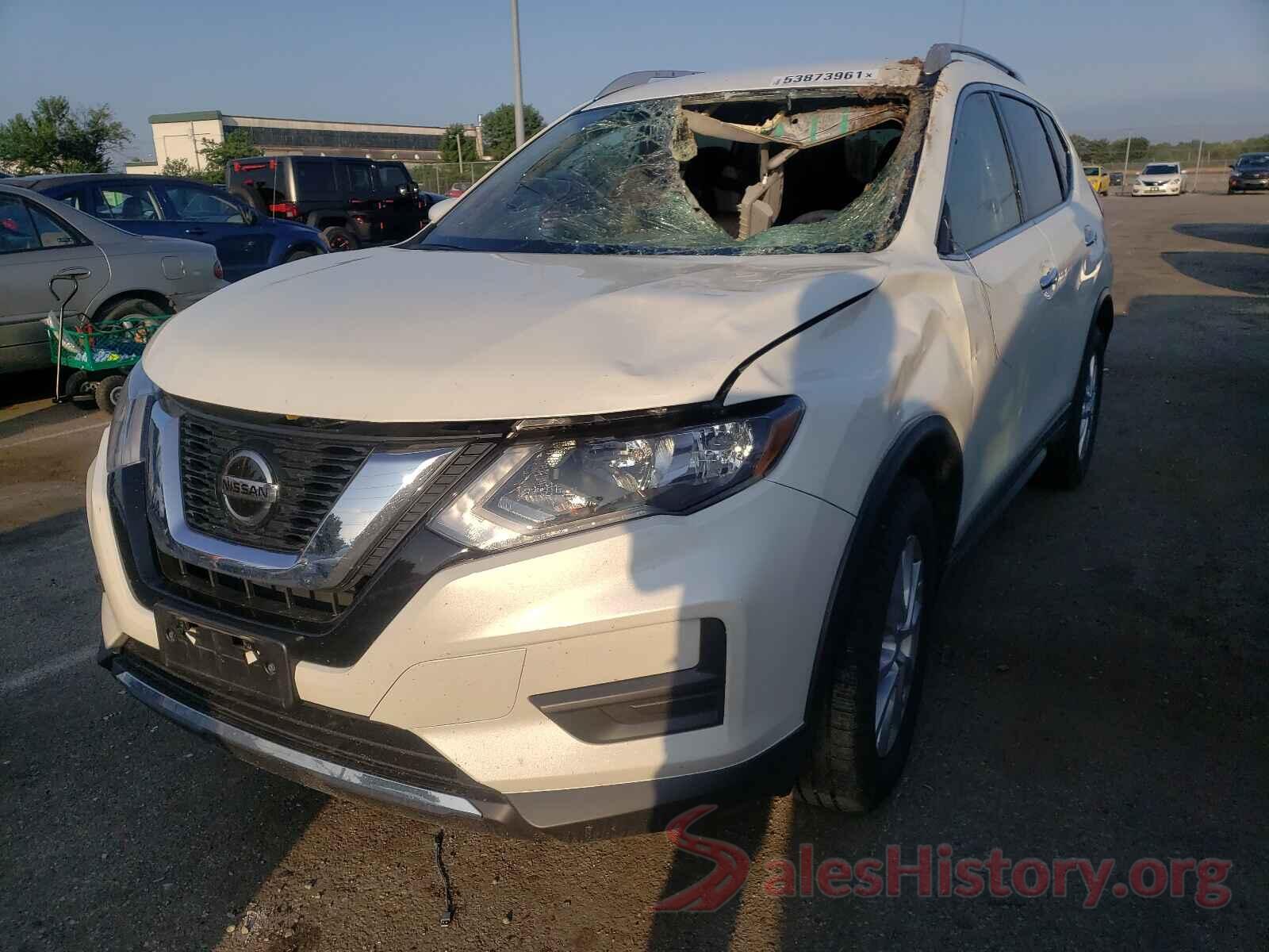 KNMAT2MV4JP604124 2018 NISSAN ROGUE