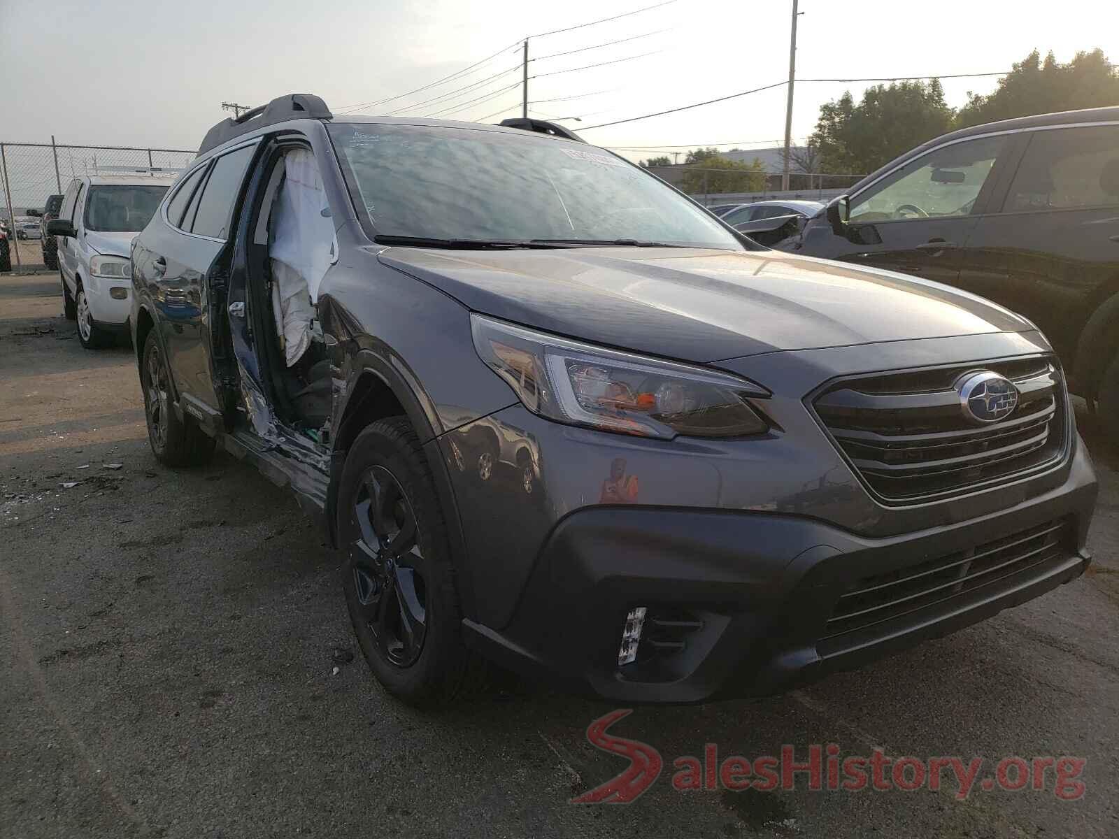 4S4BTGLD5M3145817 2021 SUBARU OUTBACK