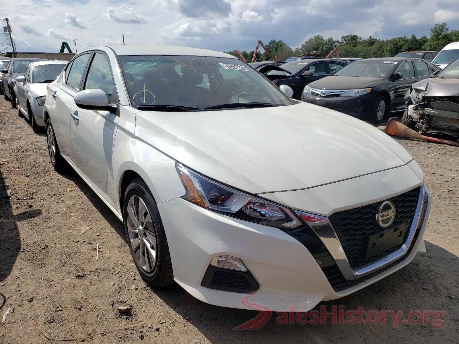 1N4BL4BV0LC238472 2020 NISSAN ALTIMA