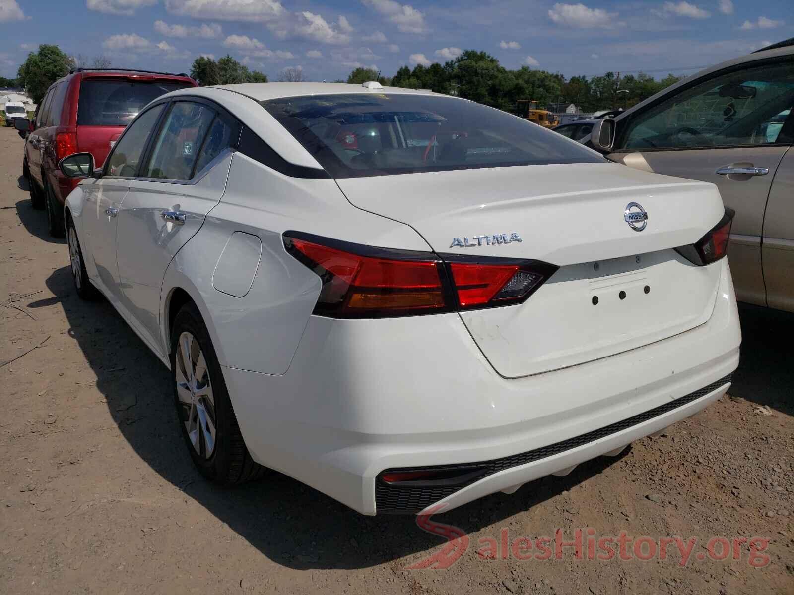 1N4BL4BV0LC238472 2020 NISSAN ALTIMA