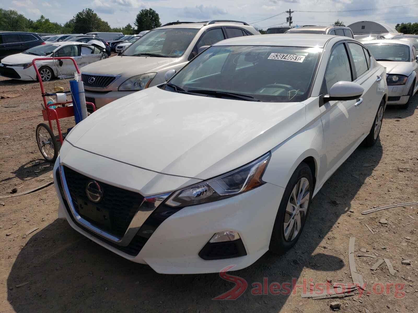 1N4BL4BV0LC238472 2020 NISSAN ALTIMA