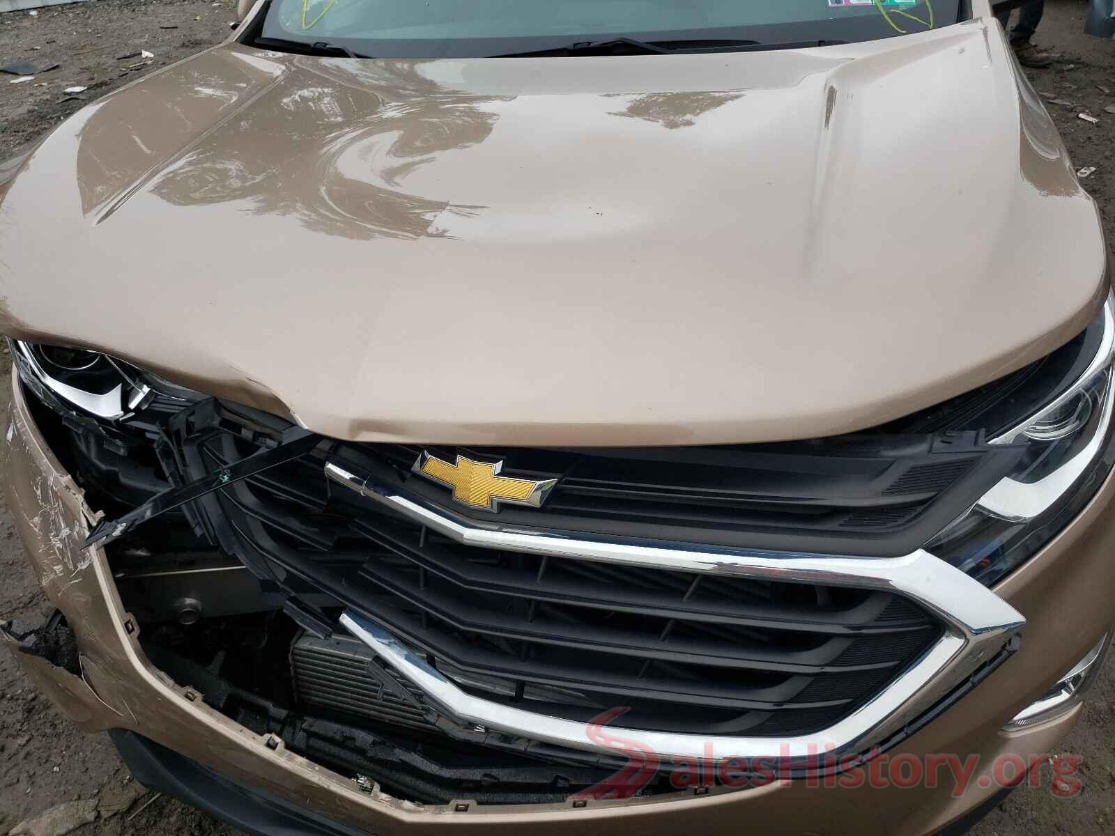 2GNAXUEV3K6153386 2019 CHEVROLET EQUINOX