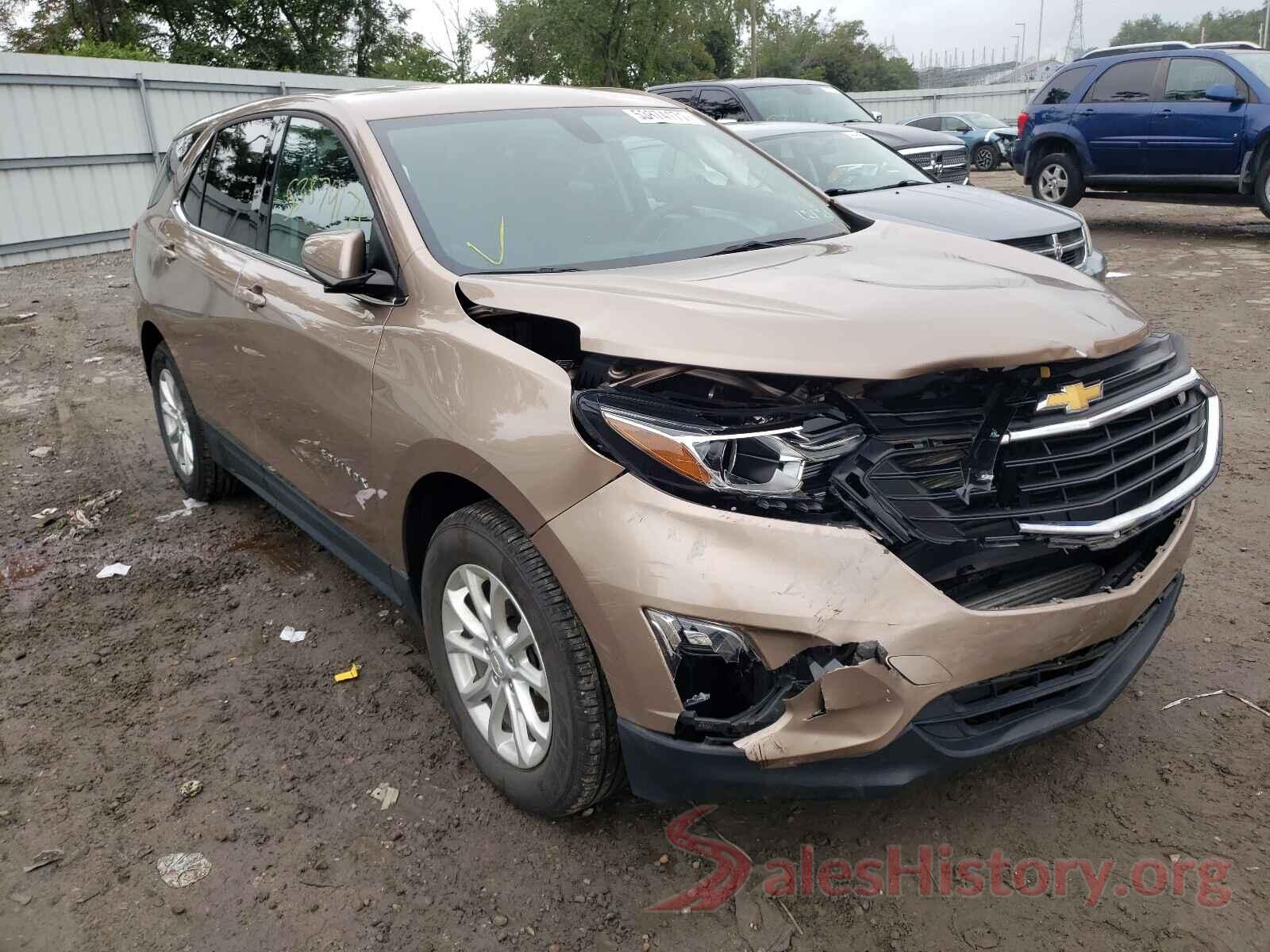 2GNAXUEV3K6153386 2019 CHEVROLET EQUINOX