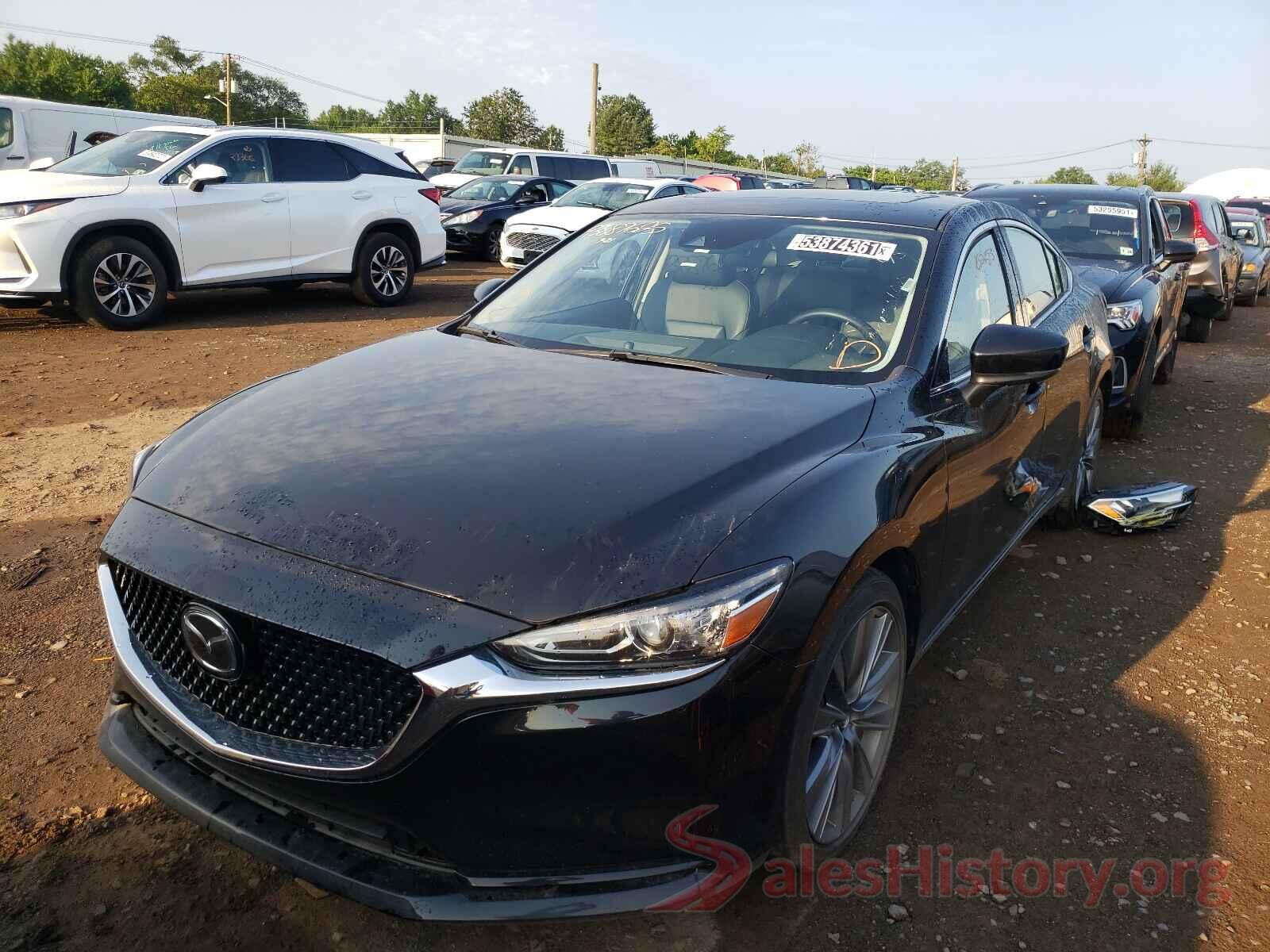 JM1GL1VM6L1518152 2020 MAZDA 6