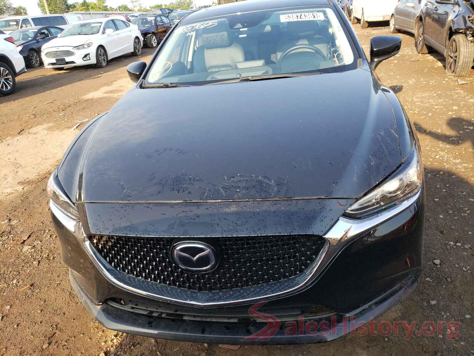 JM1GL1VM6L1518152 2020 MAZDA 6