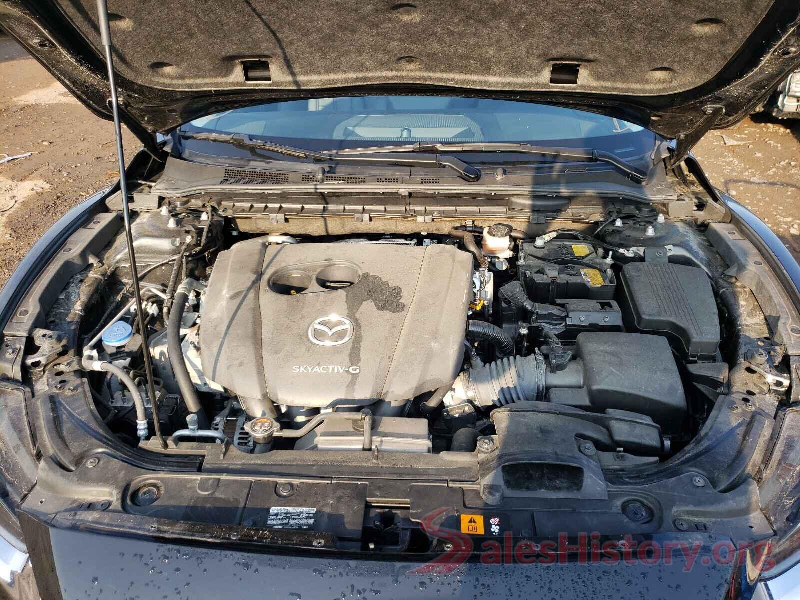 JM1GL1VM6L1518152 2020 MAZDA 6