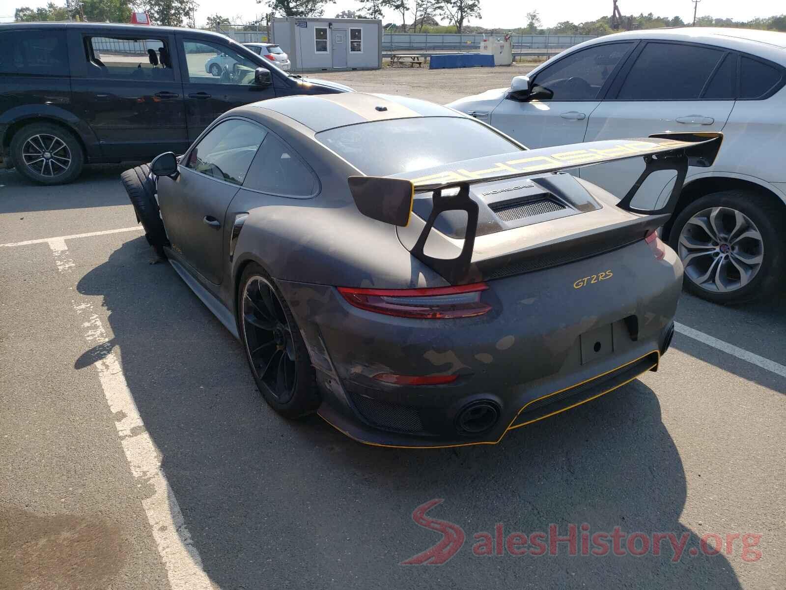 WP0AE2A97KS155277 2019 PORSCHE 911