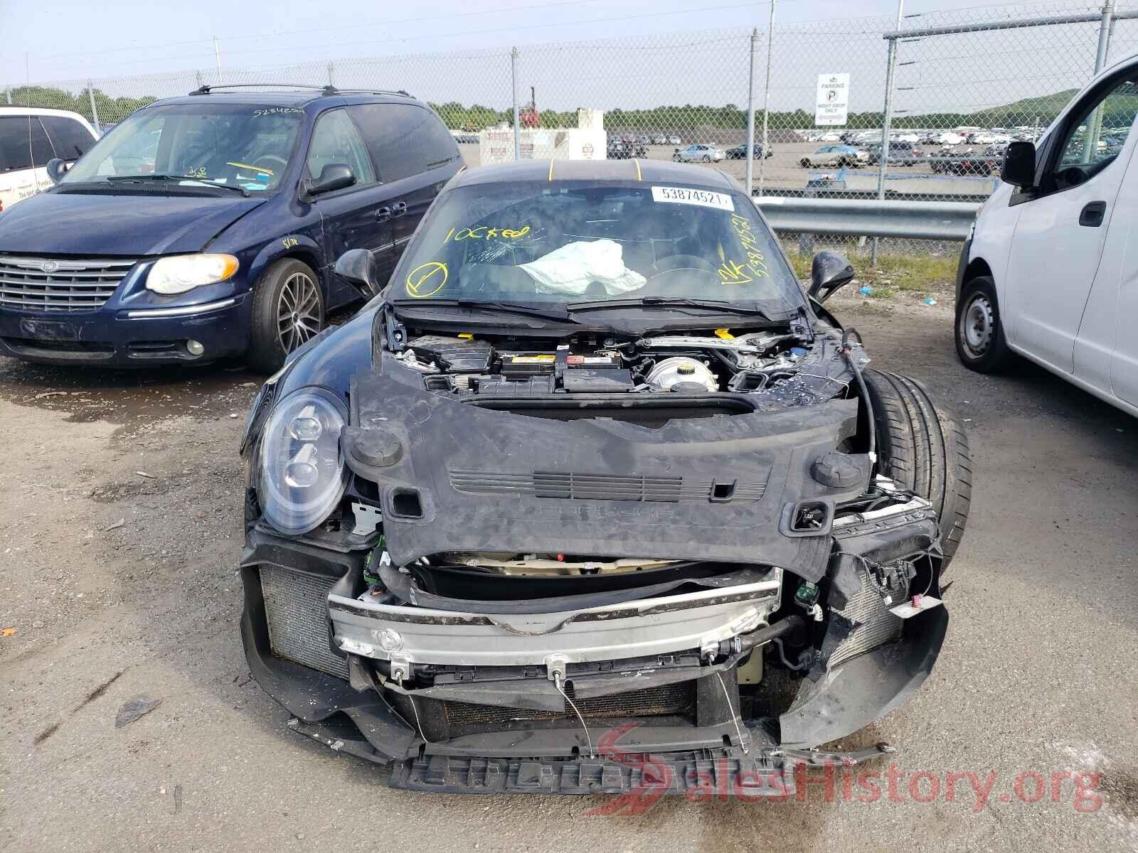 WP0AE2A97KS155277 2019 PORSCHE 911