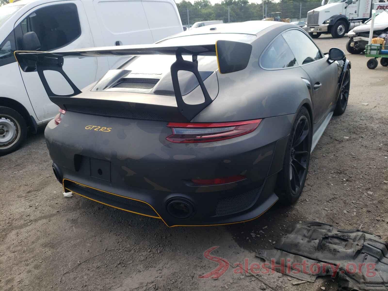 WP0AE2A97KS155277 2019 PORSCHE 911