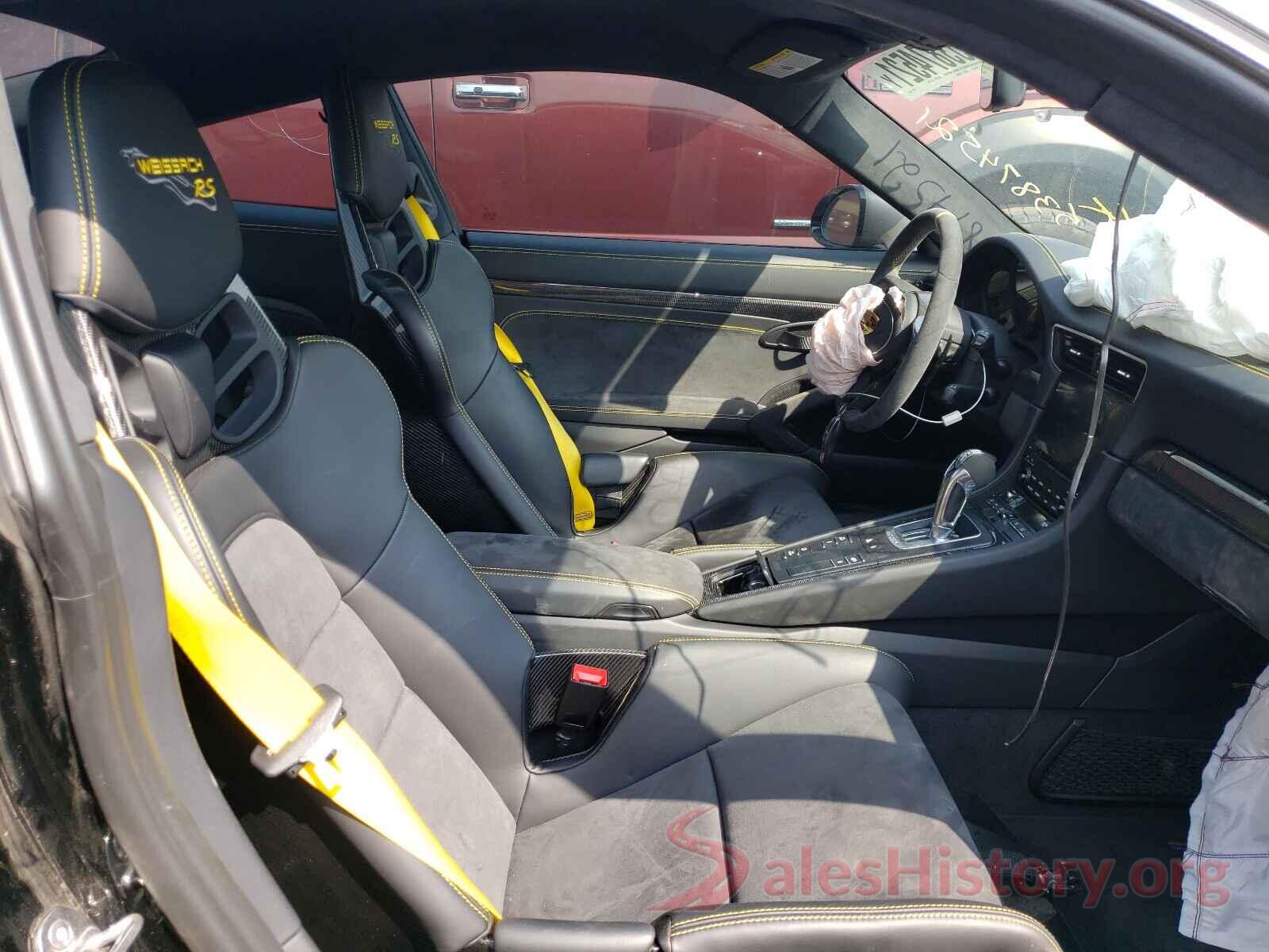 WP0AE2A97KS155277 2019 PORSCHE 911