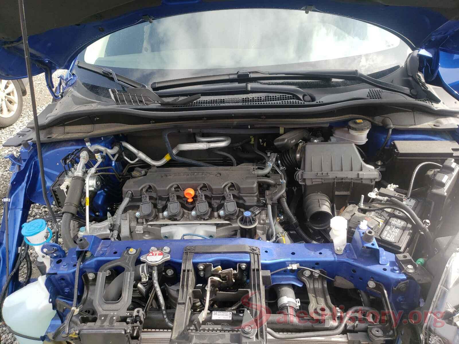 3CZRU5H59MM714554 2021 HONDA HR-V