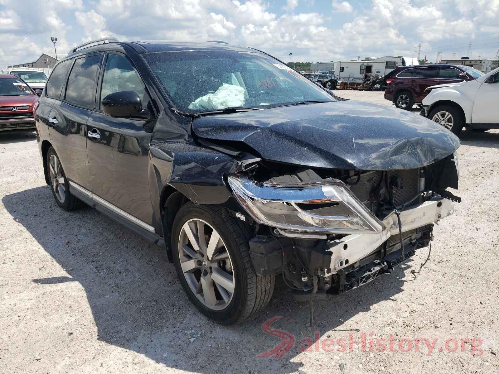 5N1AR2MN8GC622698 2016 NISSAN PATHFINDER