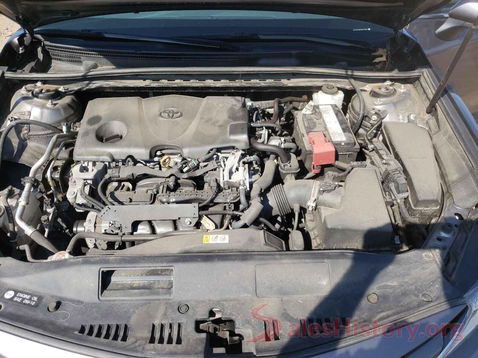 4T1B11HK1KU171574 2019 TOYOTA CAMRY