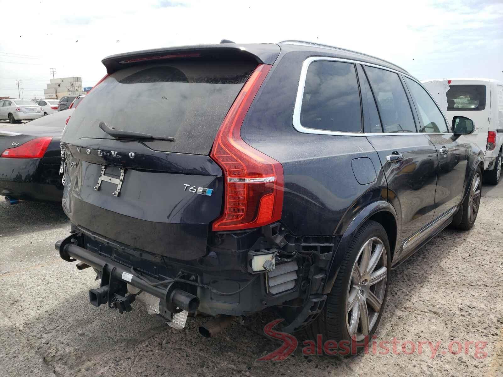 YV4A22PLXG1087112 2016 VOLVO XC90