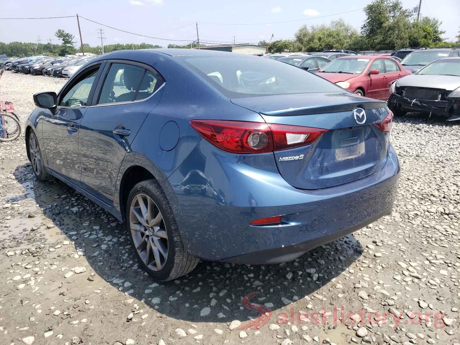 3MZBN1V37JM181385 2018 MAZDA 3