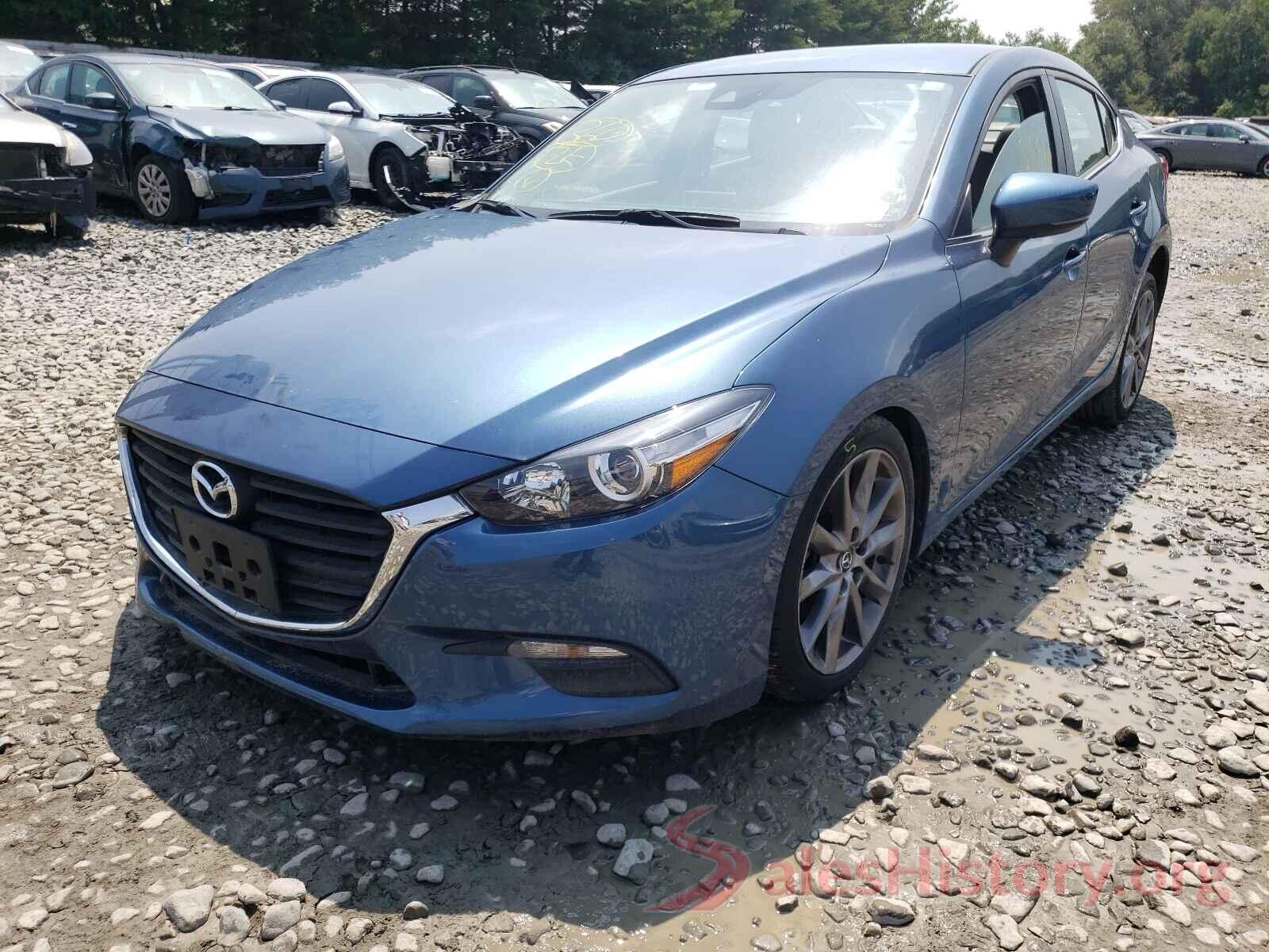 3MZBN1V37JM181385 2018 MAZDA 3